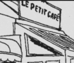 LE PETIT CAFE