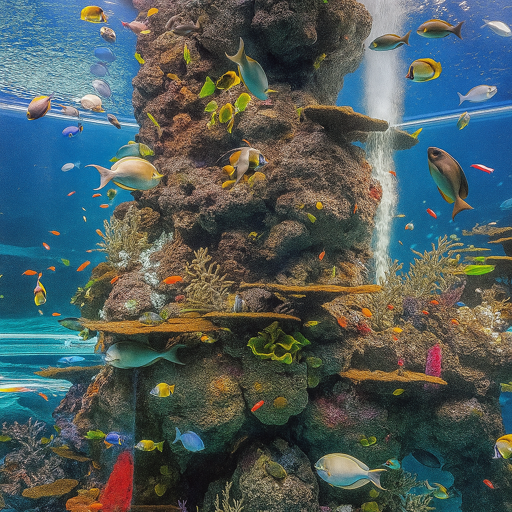 20251106 2217 vibrant underwater scene remix 01k9d0xwpfeb8rqq51j2y7b8dc